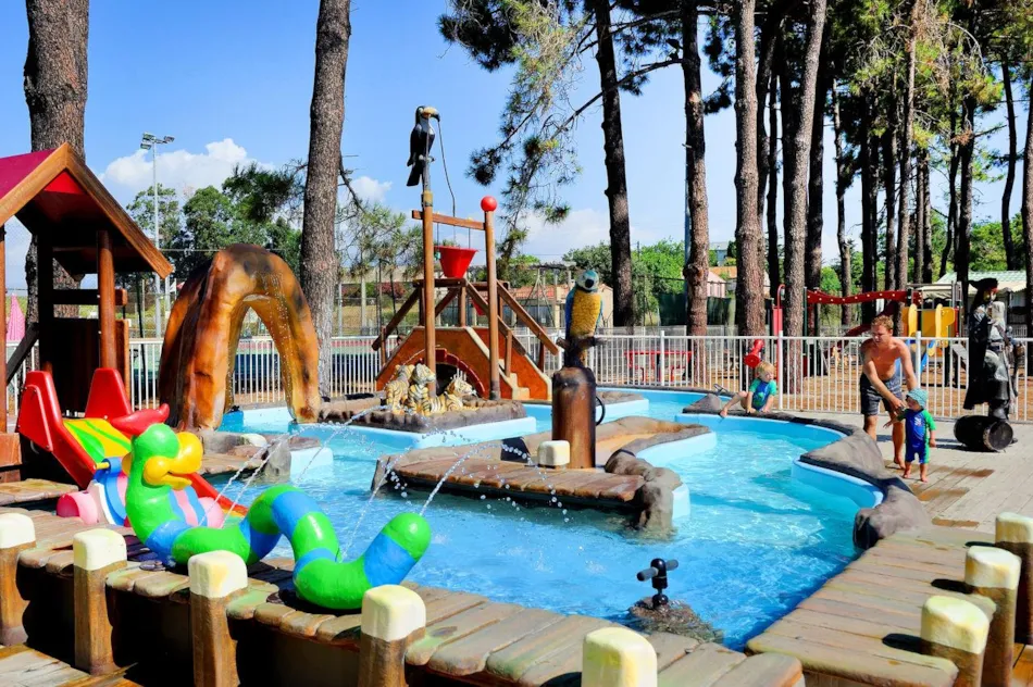 Capfun - Camping Marina d'Aleria