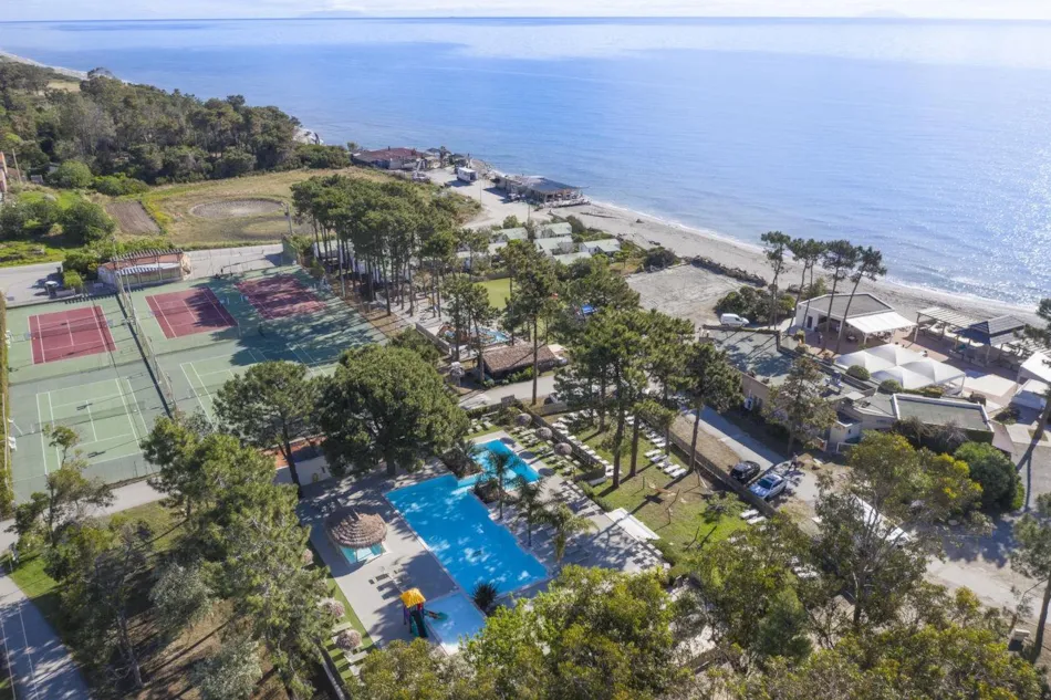 Capfun - Camping Marina d'Aleria