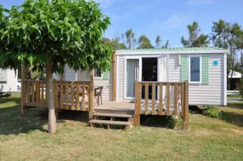 Mietunterkunft - Resort Top Presta - Capfun - Camping Marina d'Aleria