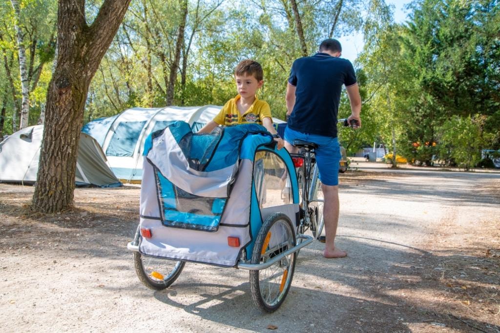 Camping Les Saules — Photo 3