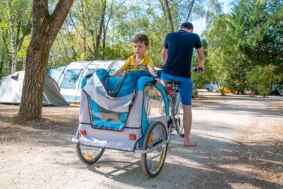 Camping Les Saules