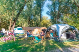 Camping Sites et Paysages Les Saules - image n°1 - ClubCampings