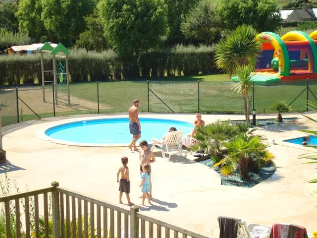 Camping Baie de Saint Pol