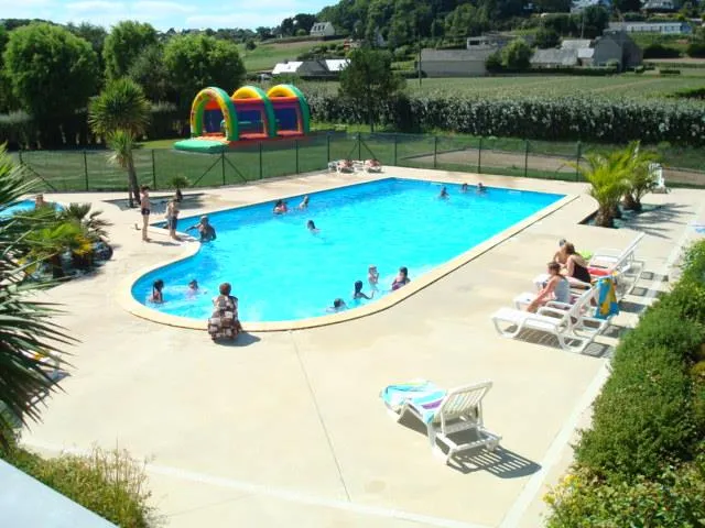 Camping Baie de Saint Pol