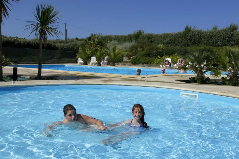 Camping Baie de Saint Pol