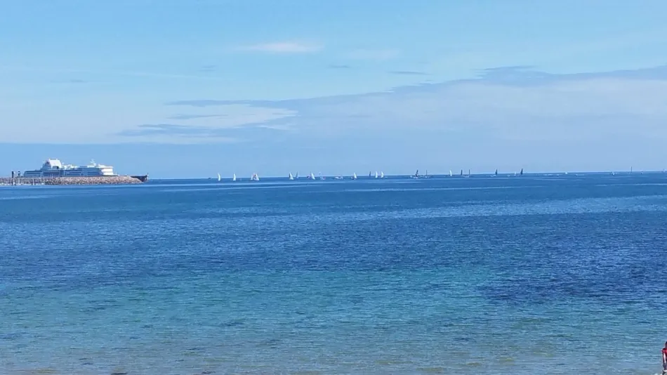 Camping Baie de Saint Pol