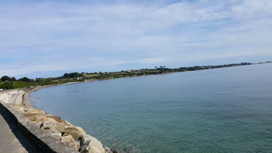 Camping Baie de Saint Pol