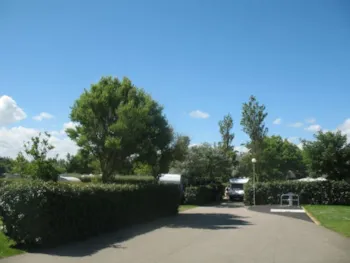 Emplacement - Forfait Randonneur - Camping Baie de Saint Pol