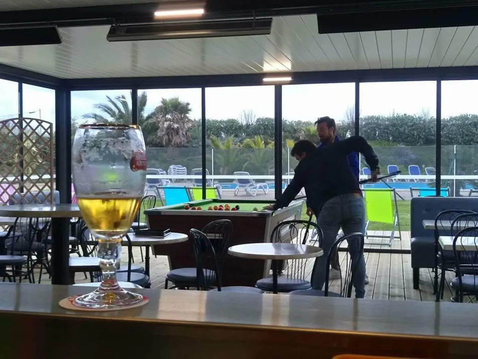 Camping Baie de Saint Pol