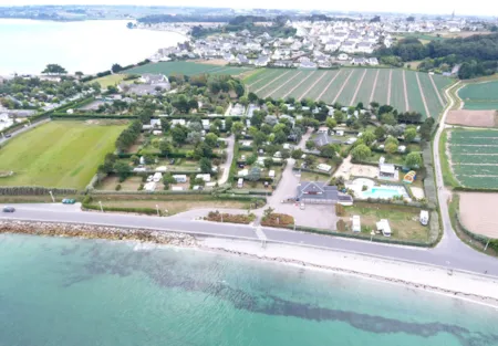 Camping Baie de Saint Pol - Ucamping