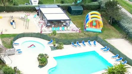 Camping Baie de Saint Pol - image n°2 - Camping Direct