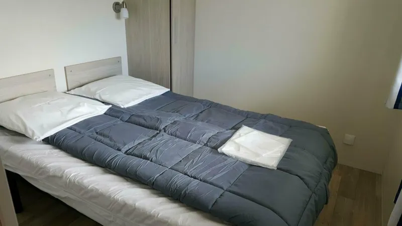 Mobil Home Confort - 2 Chambres - 27M²