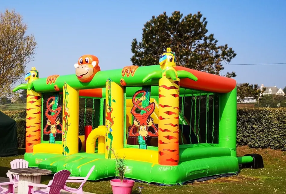 Camping Baie de Saint Pol