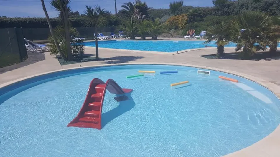 Camping Baie de Saint Pol