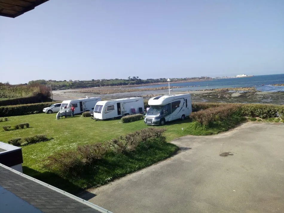 Camping Baie de Saint Pol