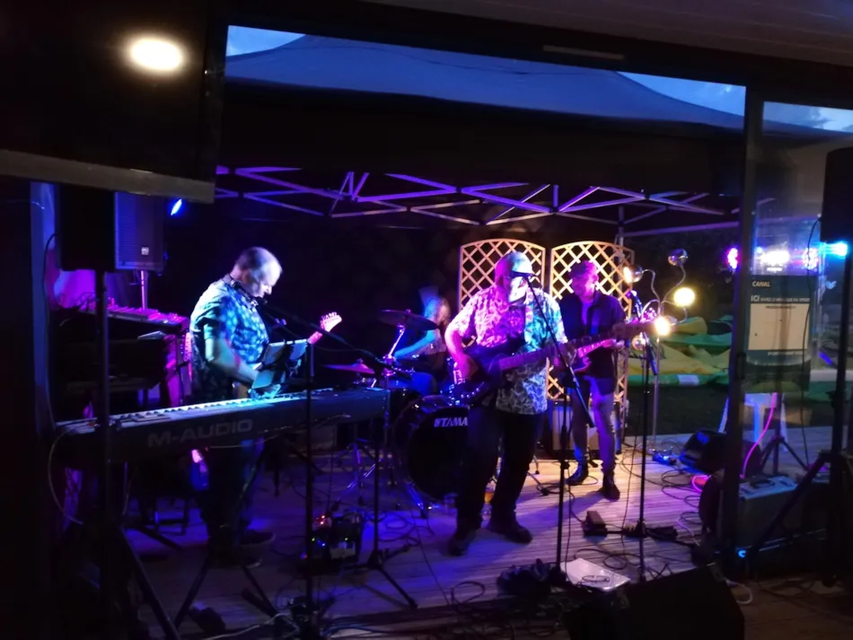 Camping Baie de Saint Pol