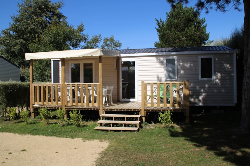 Casa Mobile Prestige - 3 camere - 34m²