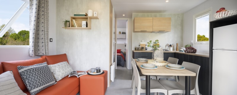 Casa Mobile Prestige - 2 camere - 26m²