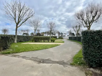Emplacement - Emplacement Stabilisé 2 Personnes Electricité - Camping Baie de Saint Pol