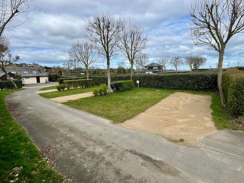 Emplacement Stabilisé 2 Personnes Electricité