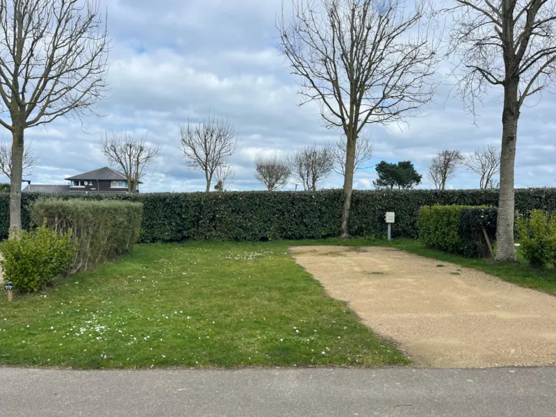 Emplacement Stabilisé 2 Personnes Electricité