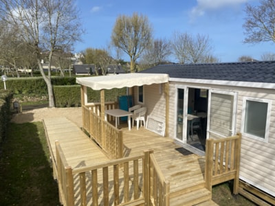 Mobile-home Prestige - 2 bedrooms - 32m² - PRM — 1
