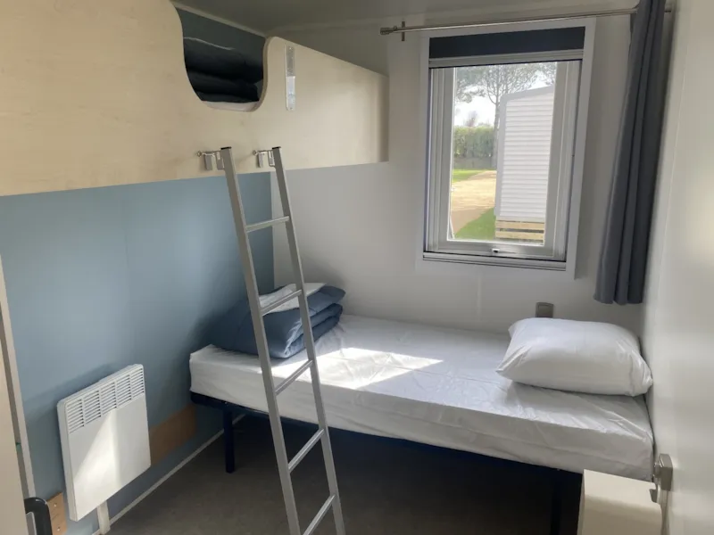 Mobil Home Prestige - 2 Chambres - 32M² - Pmr