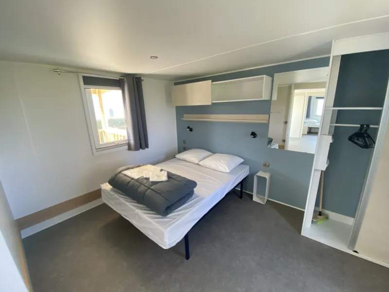 Mobil Home Prestige - 2 Chambres - 32M² - Pmr