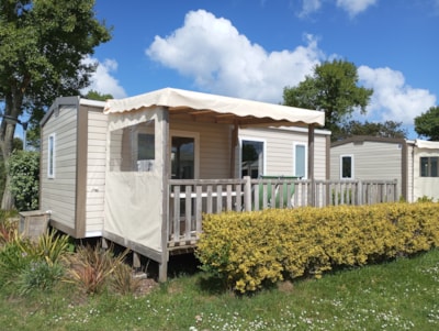 Mobile-home Prestige Plus - 2 bedrooms - 27m² — 1