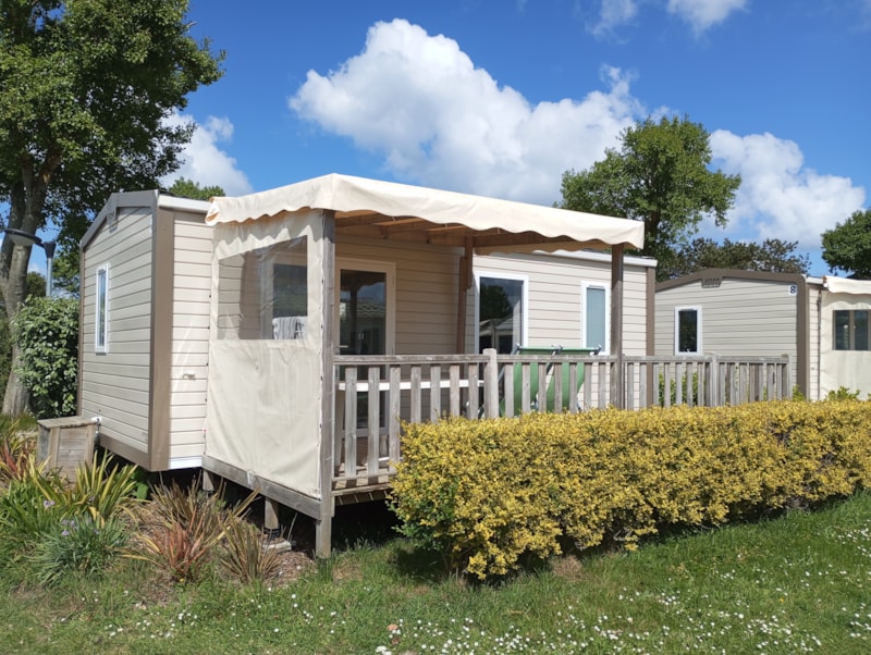 Casa Mobile Prestige Plus - 2 camere - 27m²