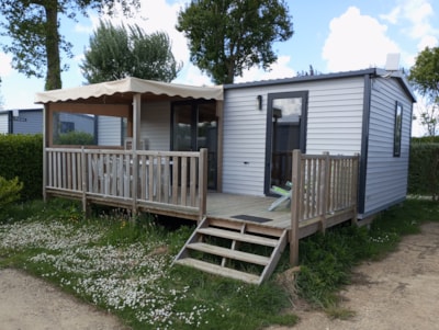 Mobile-home Prestige Plus - 2 bedrooms - 32m² — 1