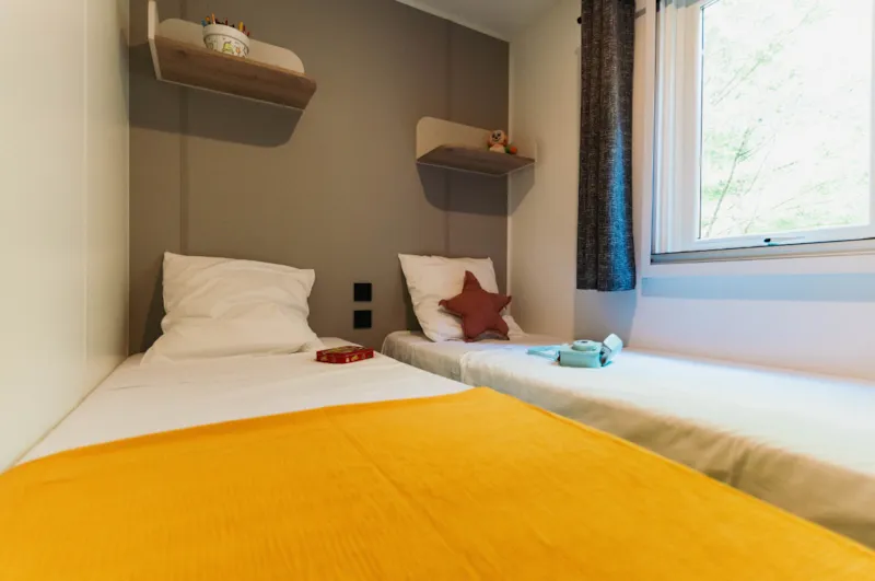 Mobil Home Prestige Plus Avec Rooftop - 3 Chambres - 32M² 6Pers.