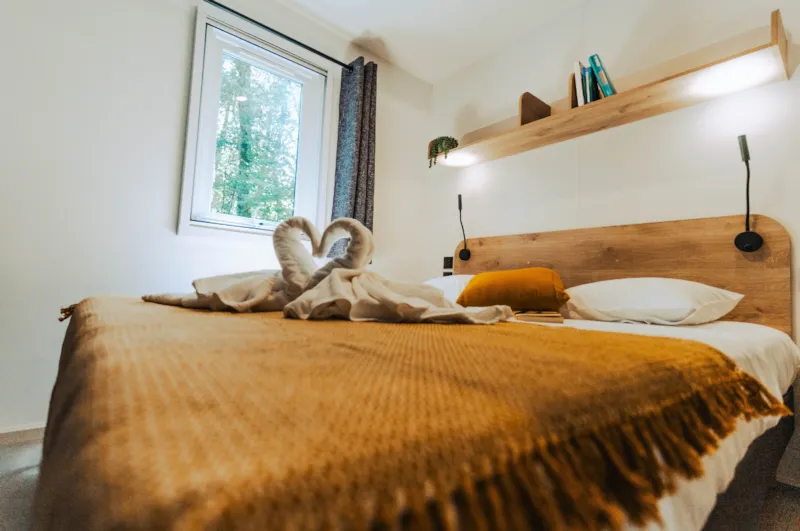 Mobil Home Prestige Plus Avec Rooftop - 3 Chambres - 32M² 6Pers.