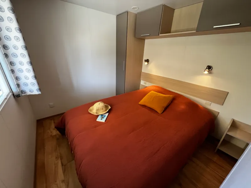 Mobil Home Confort - 2 Chambres - 25M²