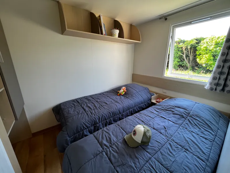 Mobil Home Confort - 2 Chambres - 25M²