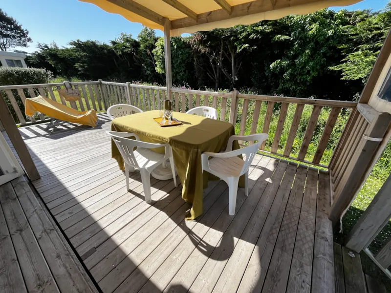 Mobil Home Confort - 2 Chambres - 25M²