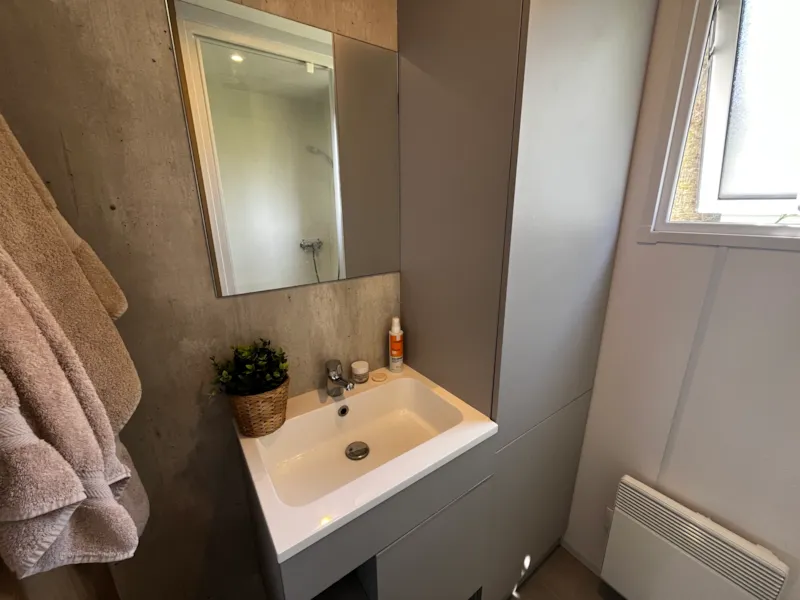 Mobil Home Prestige - 2 Chambres - 26M²