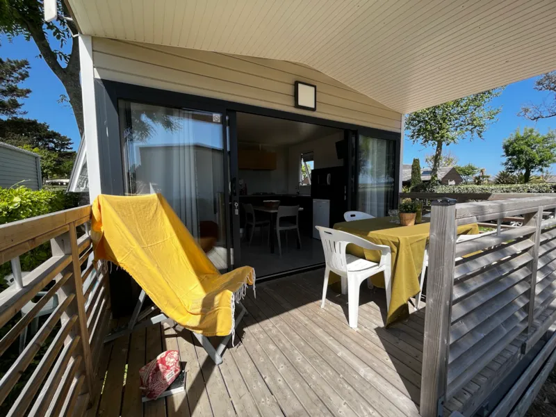 Mobil Home Prestige - 2 Chambres - 26M²