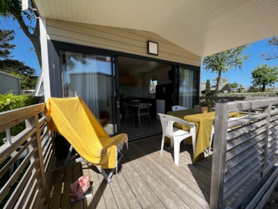 Mobile-home Prestige - 2 bedrooms - 26m² — 6