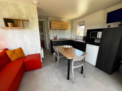 Mobile-home Prestige - 2 bedrooms - 26m² — 2