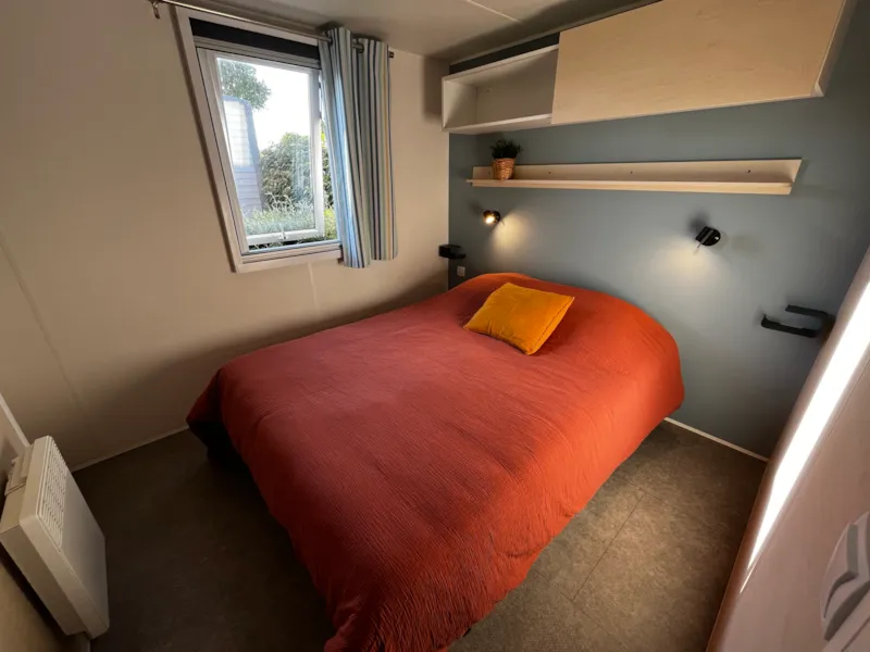 Mobil Home Prestige - 3 Chambres - 34M²