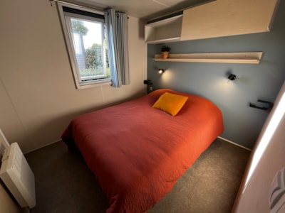 Mobile-home Prestige - 3 bedrooms - 34m² — 2