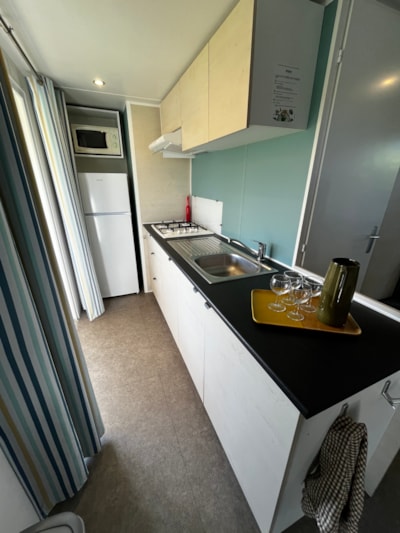 Mobile-home Prestige - 3 bedrooms - 34m² — 4