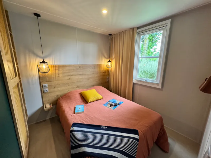 Mobil Home Prestige Plus - 2 Chambres - 32M²