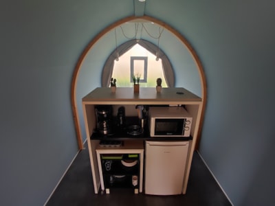 Coco Sweet - 1 bedroom - without bathroom facilities — 2