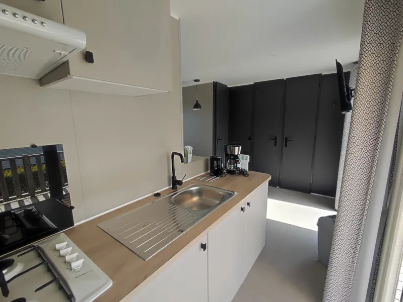 Mobil Home Prestige Plus - 2 Chambres - 27M²