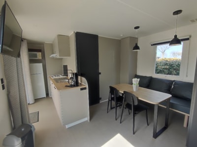 Mobile-home Prestige Plus - 2 bedrooms - 27m² — 4