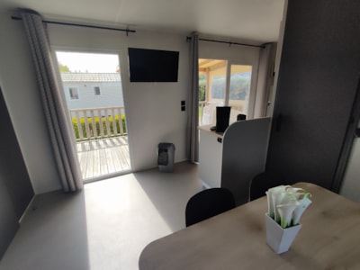 Mobile-home Prestige Plus - 2 bedrooms - 27m² — 6