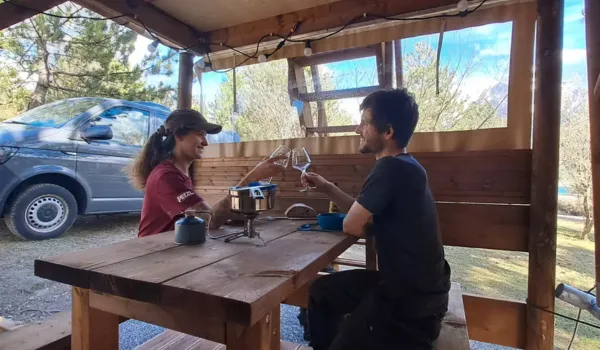 Tente Bivouac Sans Sanitaire