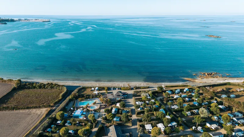 Camping Baie de Saint Pol - image n°1 - Camping Direct